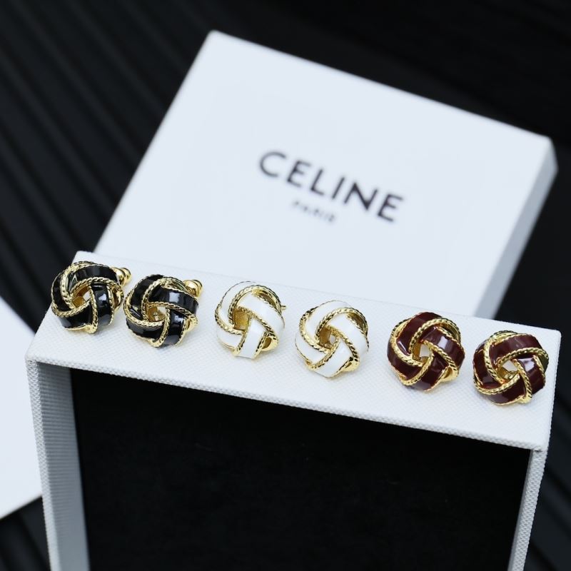 Celine Earrings